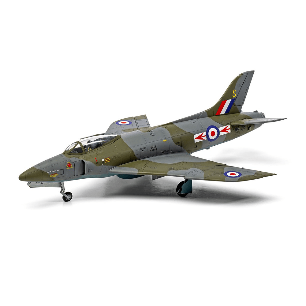 SUPERMARINE SWIFT FR.5 MODEL KIT 1/72 - 2
