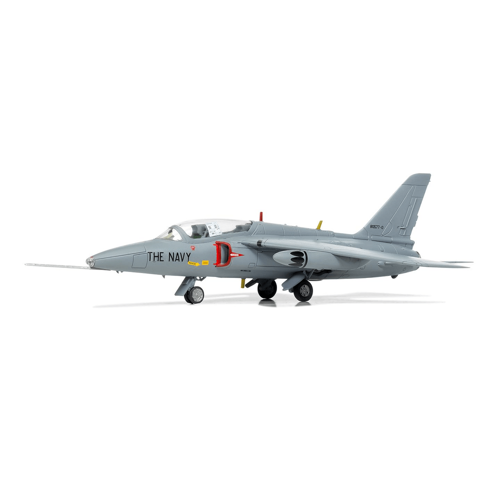 FOLLAND GNAT T.1 MODEL KIT 1/72 - 7