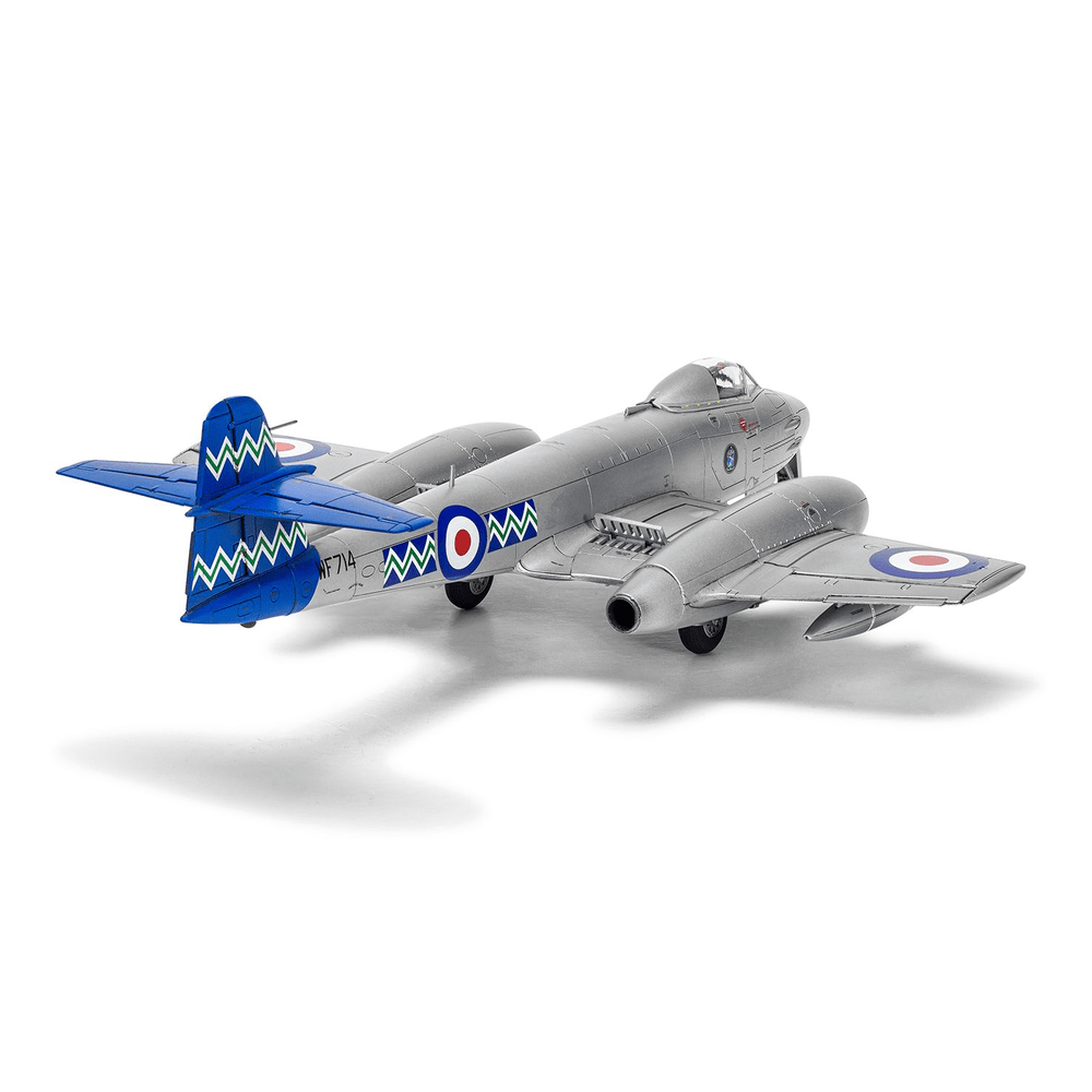 GLOSTER METEOR F.8 MODEL KIT 1/72 - 3