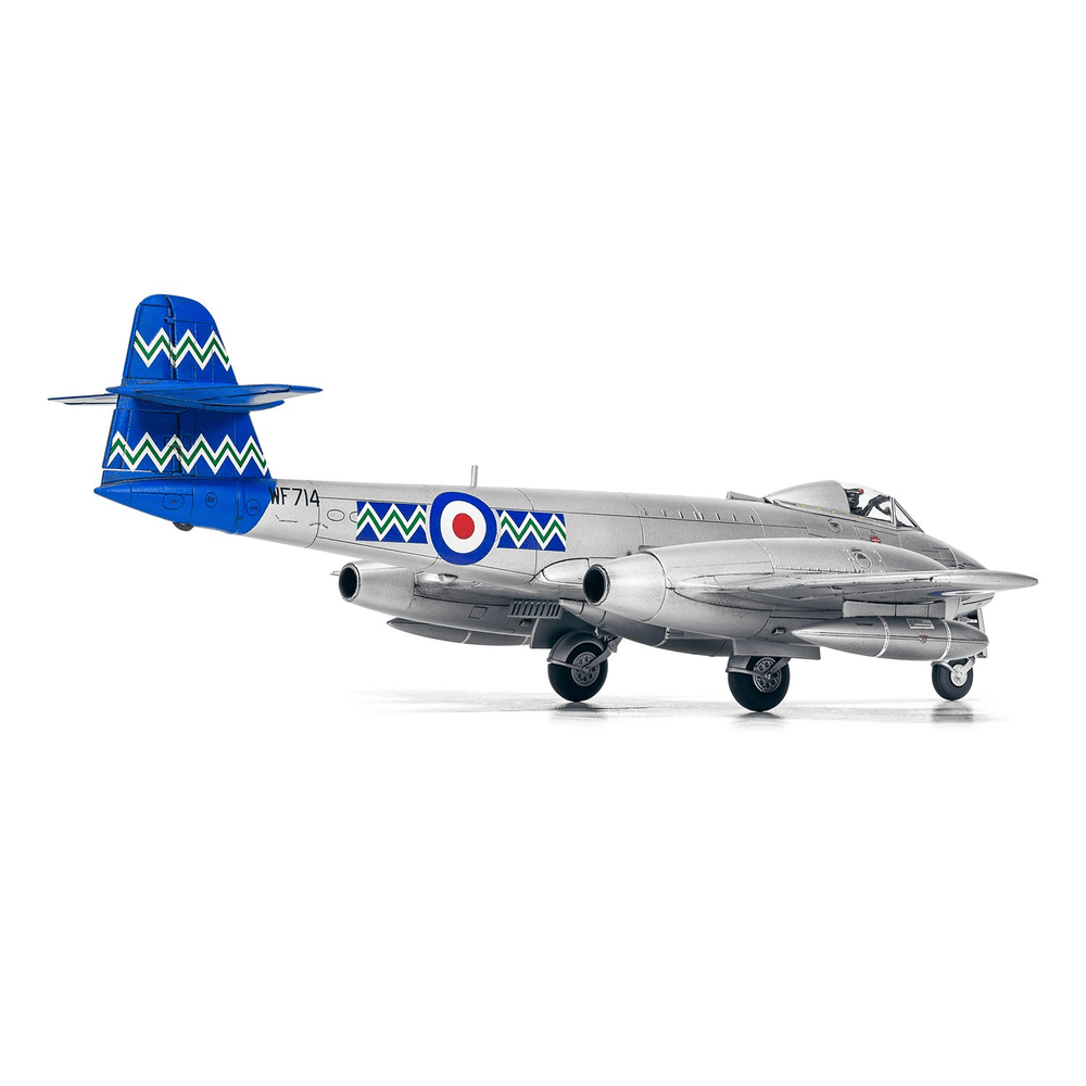 GLOSTER METEOR F.8 MODEL KIT 1/72 - 5