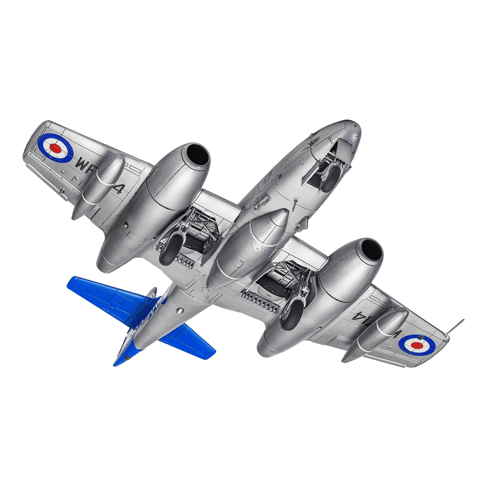 GLOSTER METEOR F.8 MODEL KIT 1/72 - 7