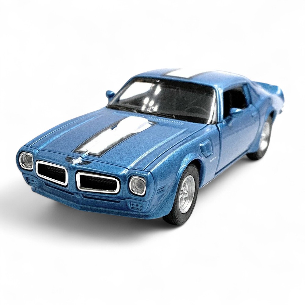 1972 PONTIAC FIREBIRD TRANS AM 1/34 - 1