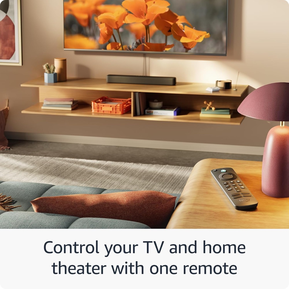 AMAZON FIRE TV STICK HD – CON ALEXA VOICE REMOTE Y WI-FI 5 - 7