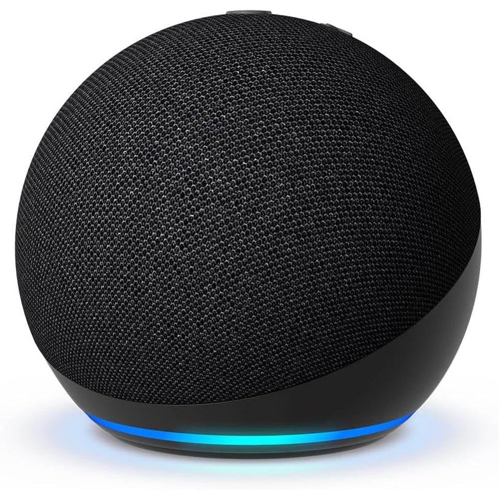 PARLANTE INTELIGENTE ECHO DOT CON ALEXA – AMAZON - 1