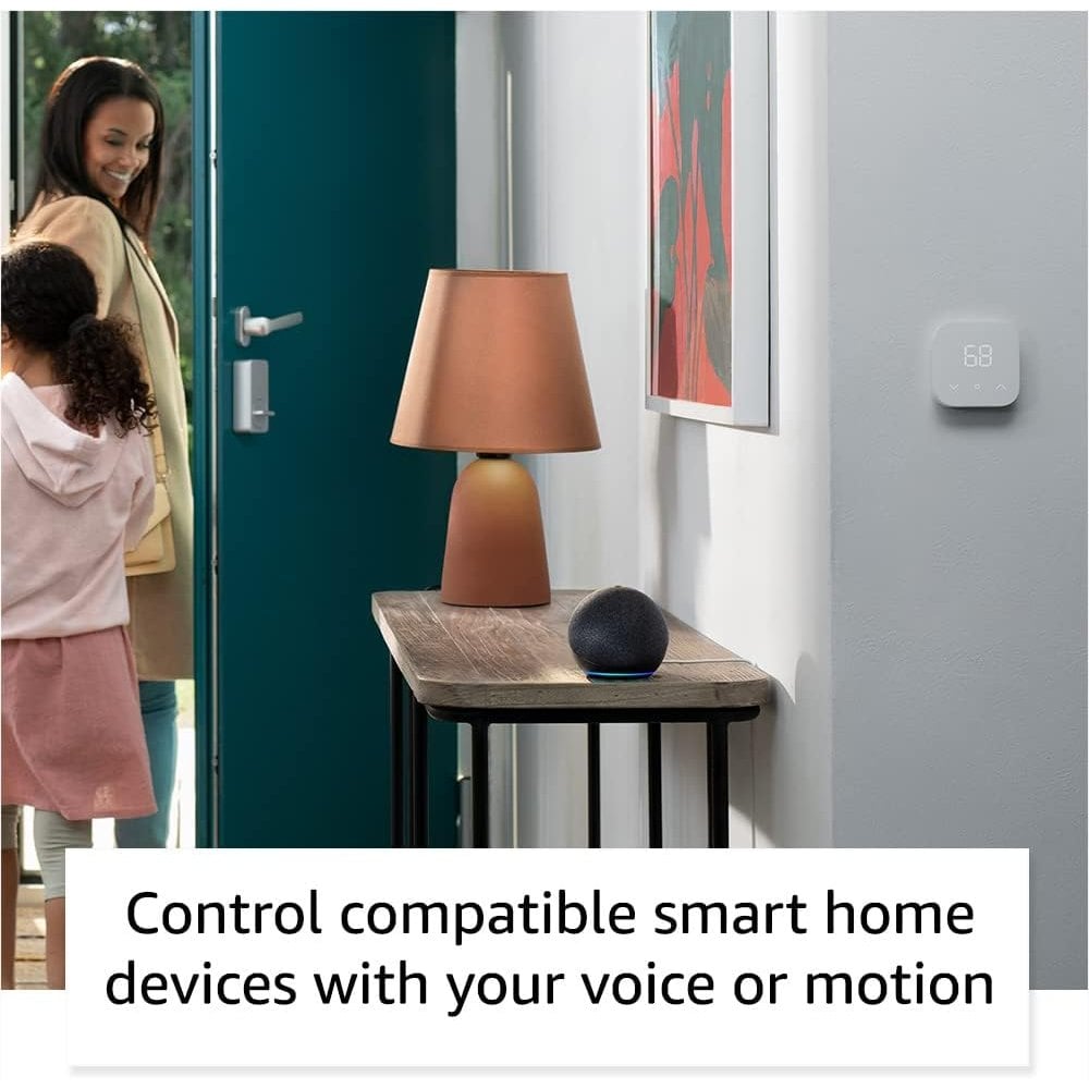 PARLANTE INTELIGENTE ECHO DOT CON ALEXA – AMAZON - 5