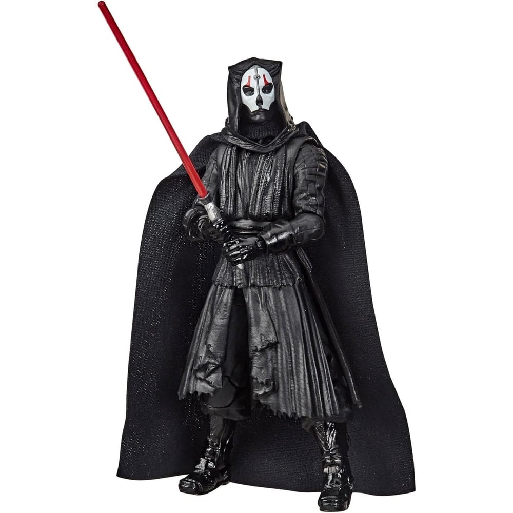 THE BLACK SERIES GAMING GREATS DARTH NIHILUS 6' - 1