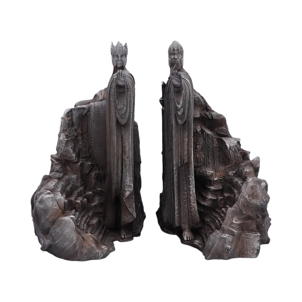 LORD OF THE RINGS: GATES OF ARGONATH - SUJETALIBROS - 1