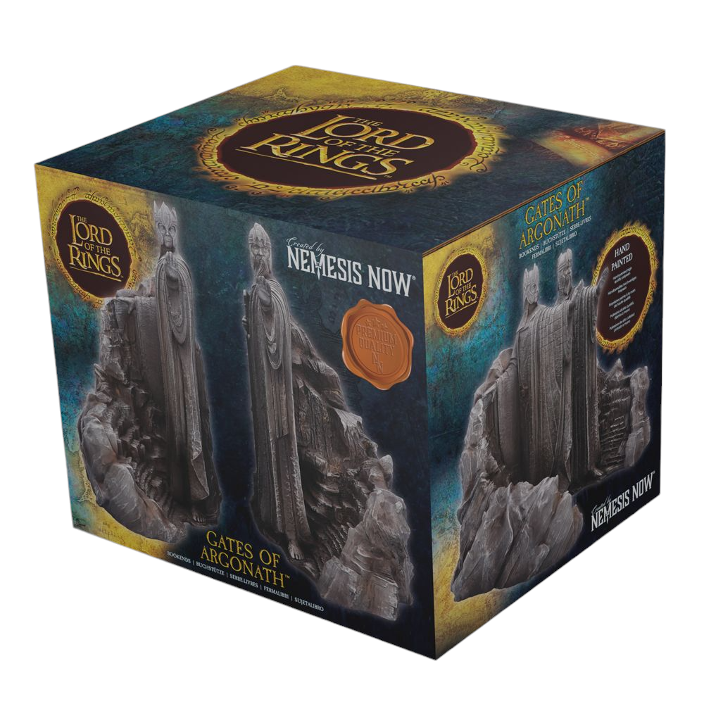 LORD OF THE RINGS: GATES OF ARGONATH - SUJETALIBROS - 9