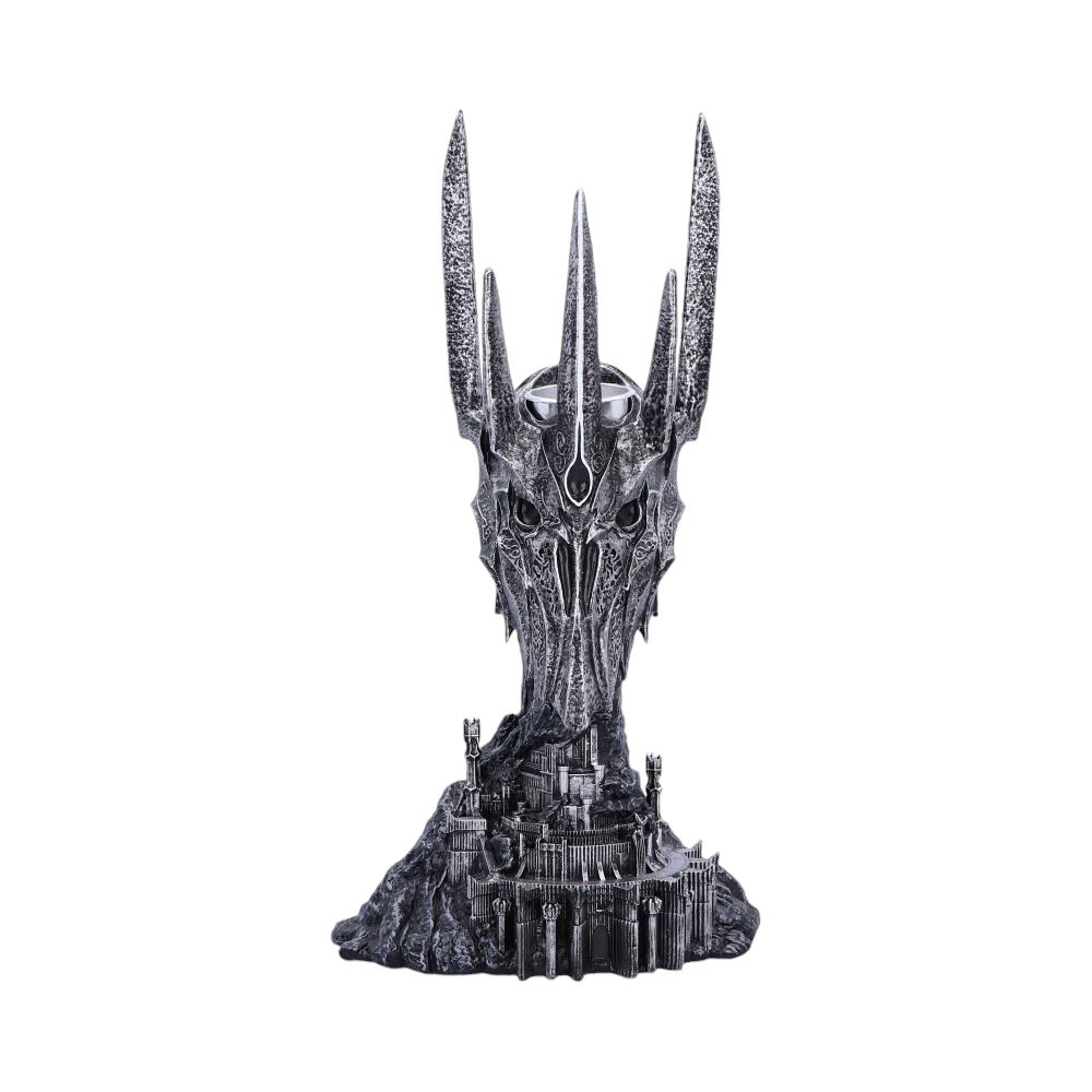LORD OF THE RINGS SAURON TEA LIGHT HOLDER (PORTA VELA) - 1