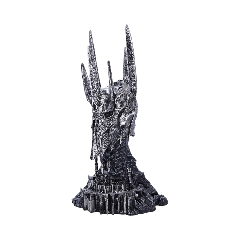 LORD OF THE RINGS SAURON TEA LIGHT HOLDER (PORTA VELA) - 2