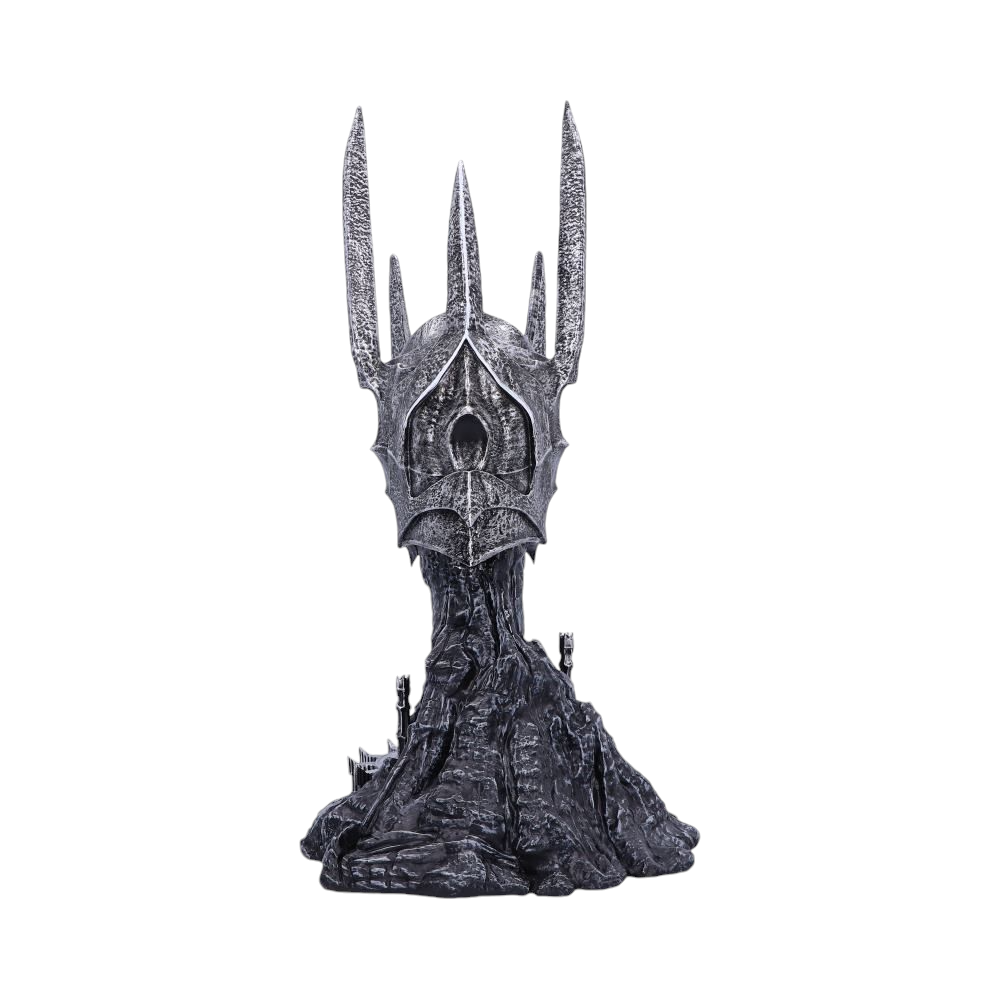 LORD OF THE RINGS SAURON TEA LIGHT HOLDER (PORTA VELA) - 3