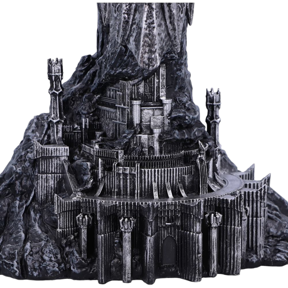 LORD OF THE RINGS SAURON TEA LIGHT HOLDER (PORTA VELA) - 5