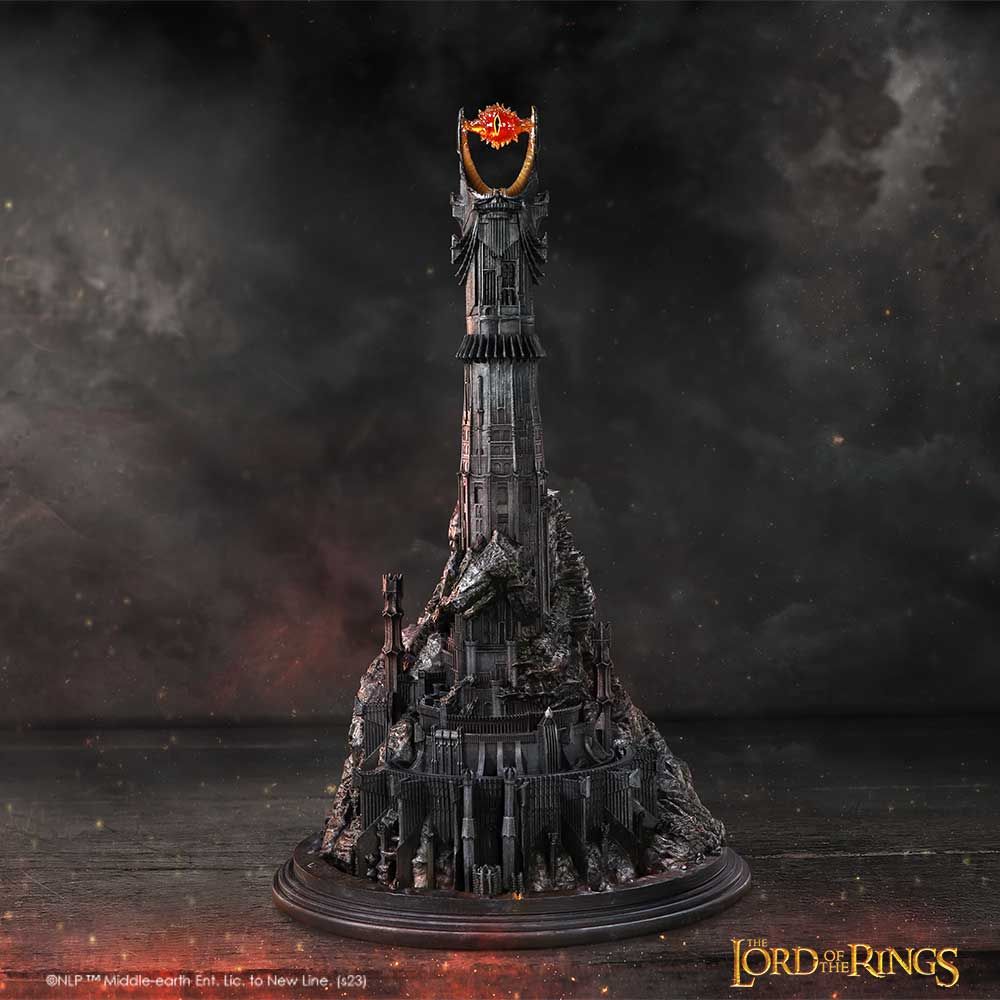 LORD OF THE RINGS BARAD DUR QUEMADOR DE INCIENSO - 6