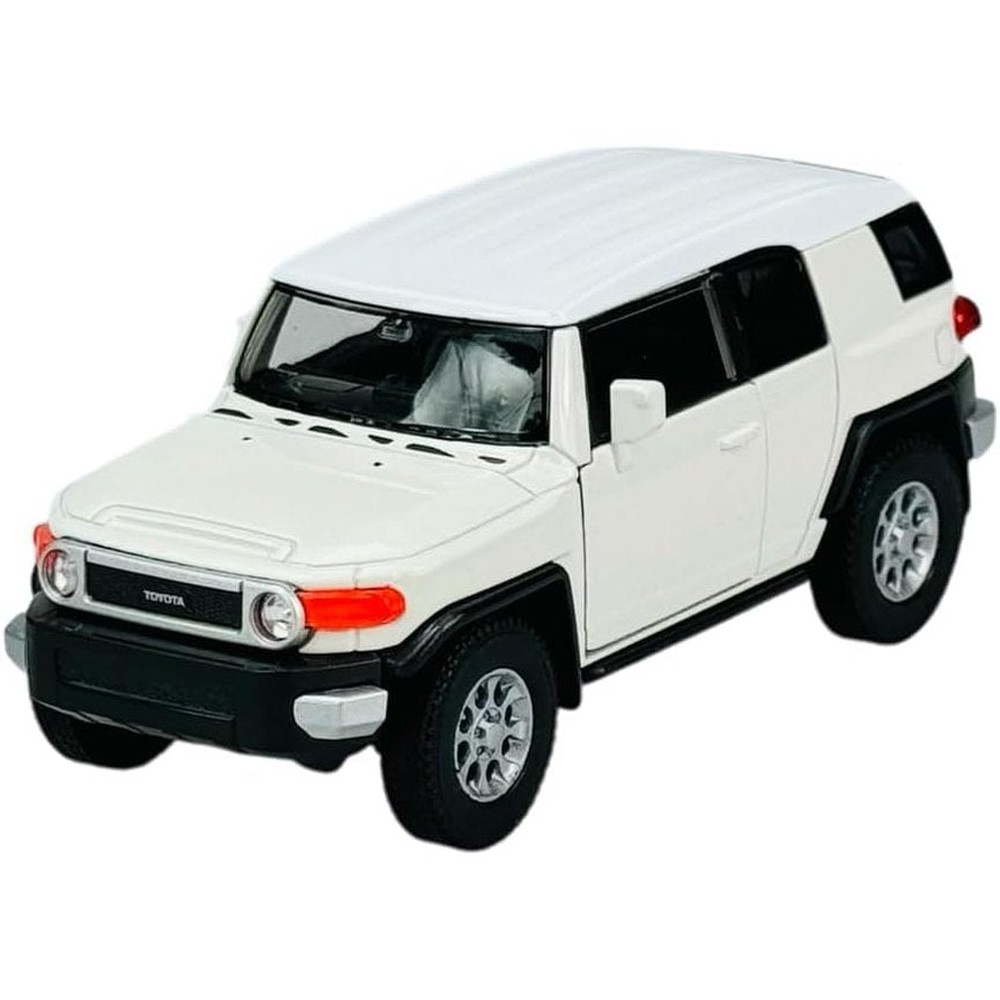 TOYOTA FJ CRUISER 1/34 - 1