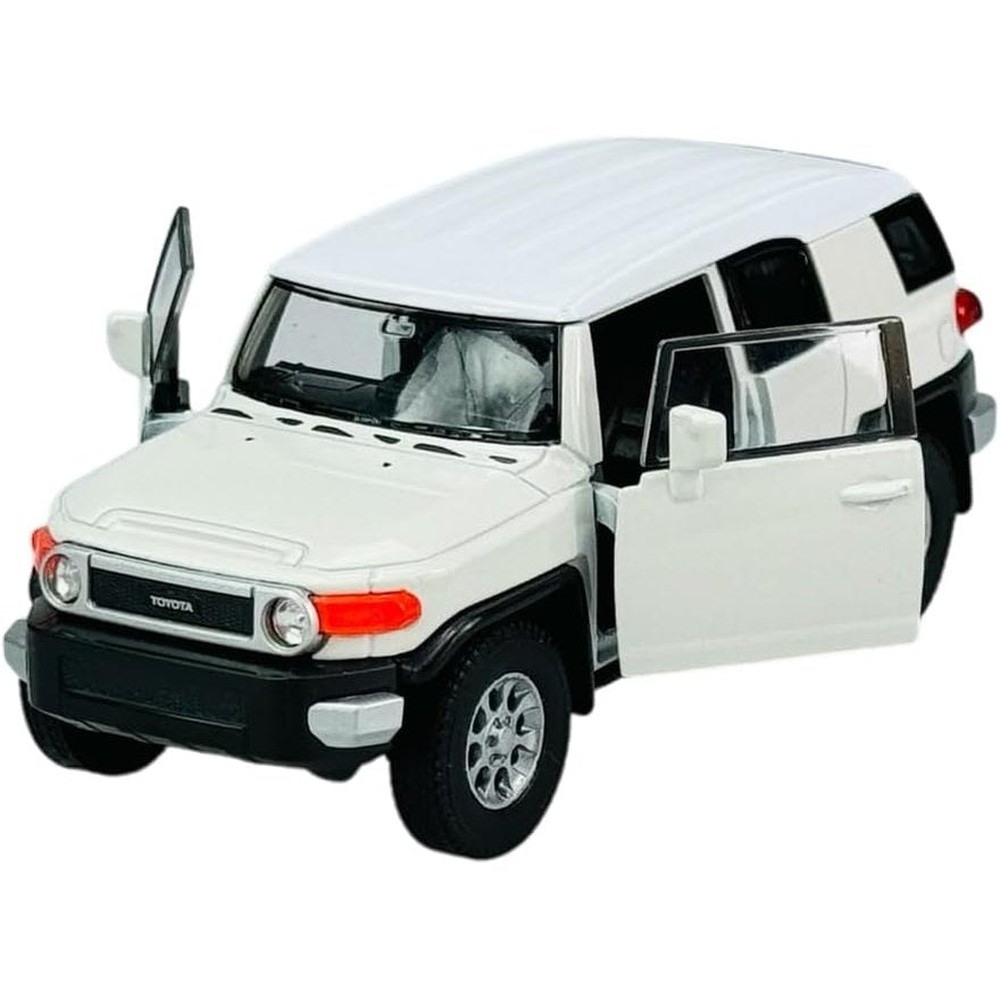 TOYOTA FJ CRUISER 1/34 - 2