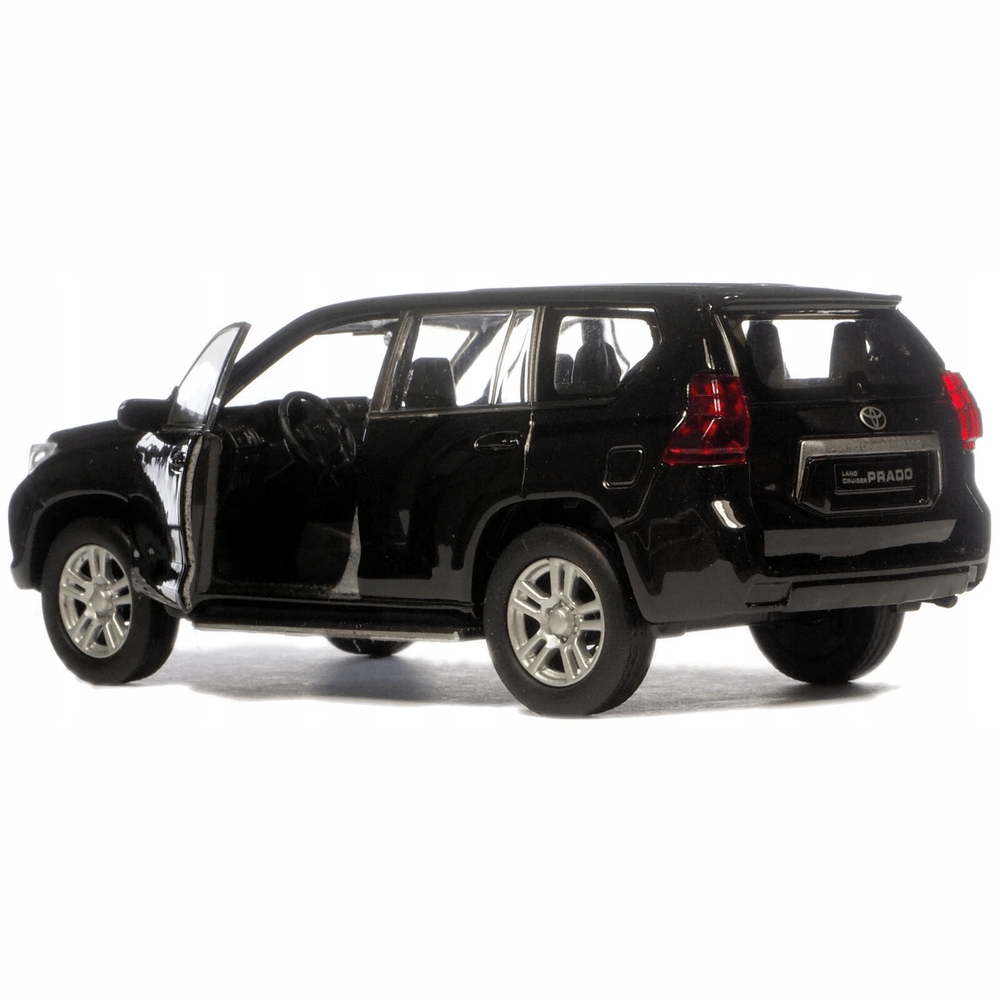 TOYOTA LAND CRUISER PRADO 1/34 - 4