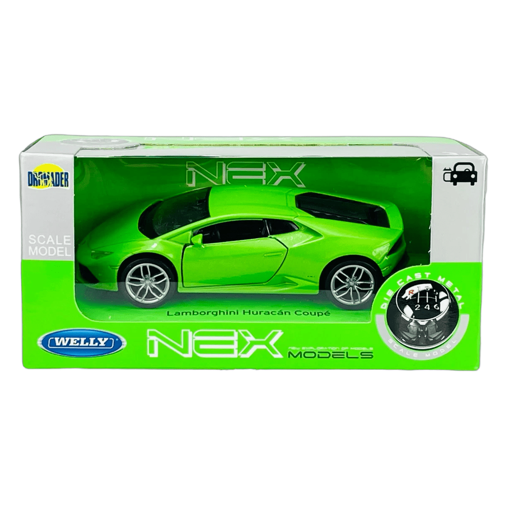 LAMBORGHINI HURACAN LP610-4 1/34 - 5