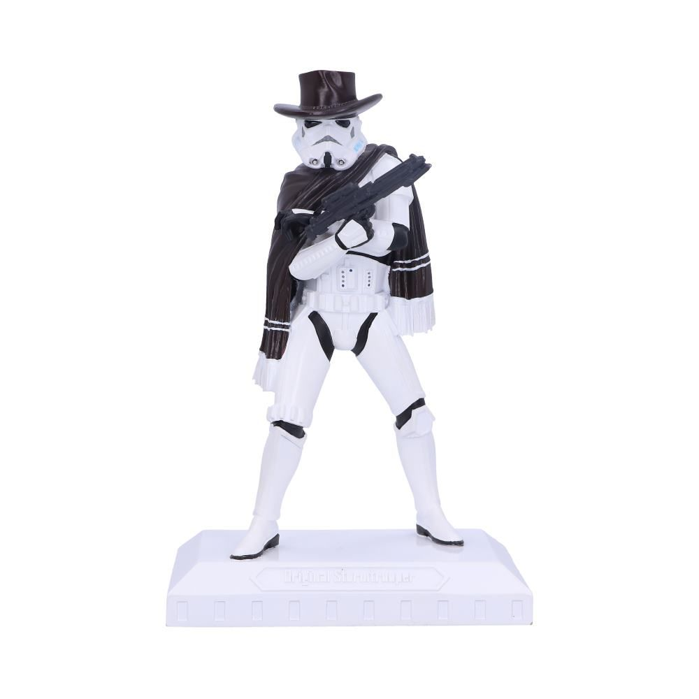 STORMTROOPER THE GOOD,THE BAD AND THE TROOPER - 1