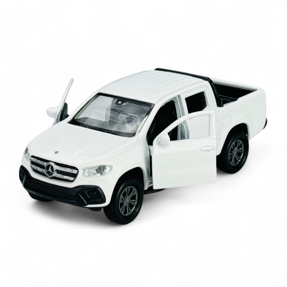 MERCEDES BENZ X-CLASS 1/34 - 1