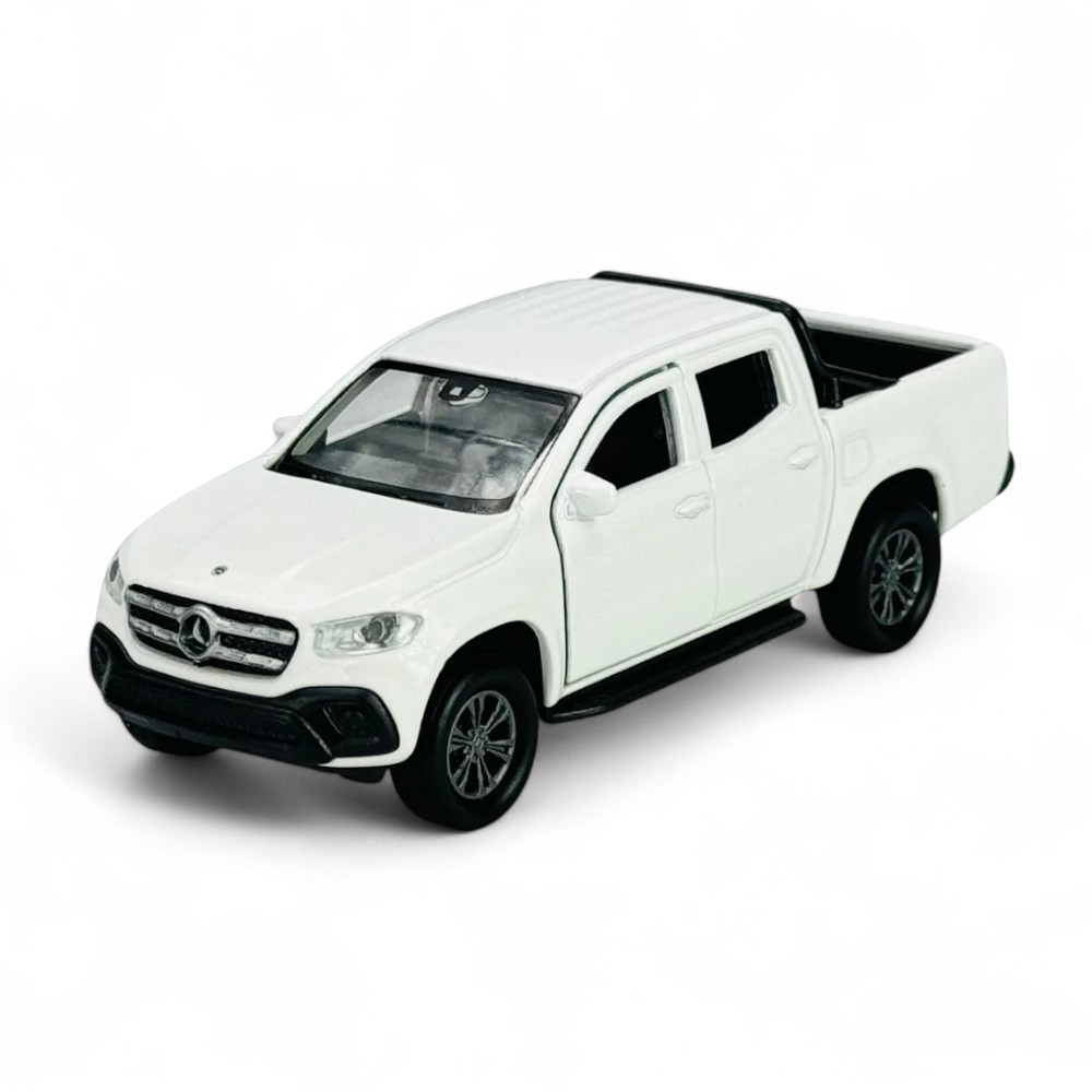 MERCEDES BENZ X-CLASS 1/34 - 2