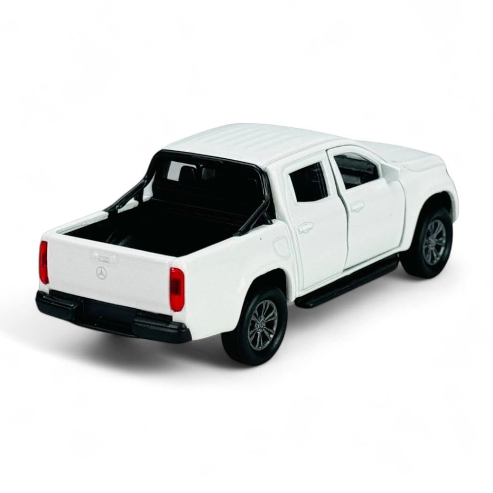 MERCEDES BENZ X-CLASS 1/34 - 3