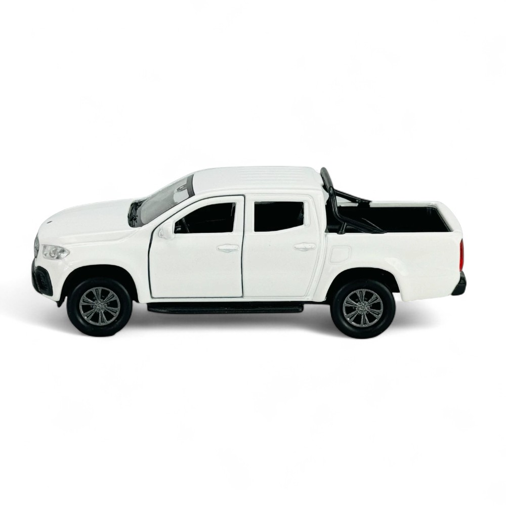 MERCEDES BENZ X-CLASS 1/34 - 4