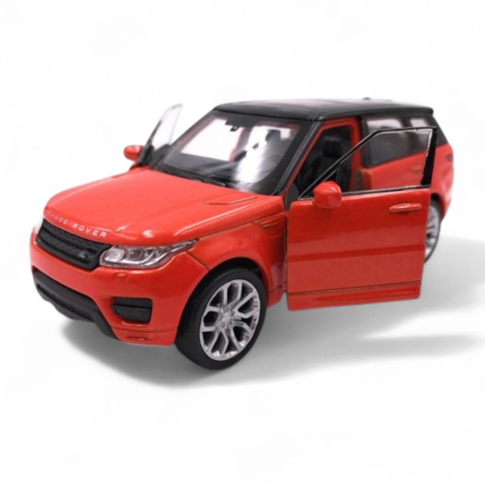 LAND ROVER RANGE ROVER SPORT 1/34 - 1