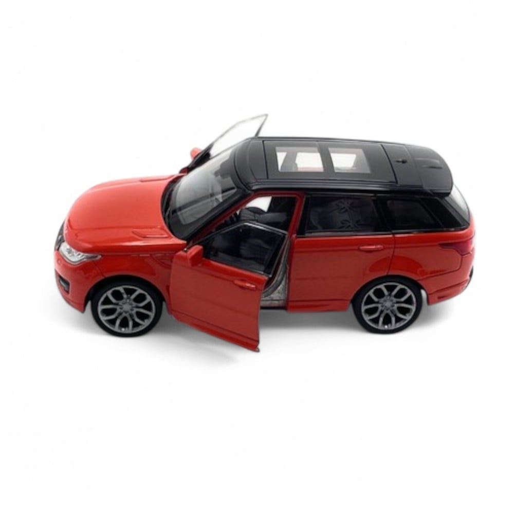 LAND ROVER RANGE ROVER SPORT 1/34 - 2