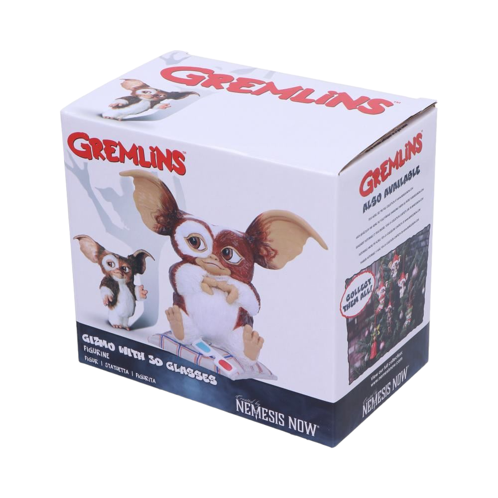 GREMLINS GIZMO WITH 3D GLASSES - 8