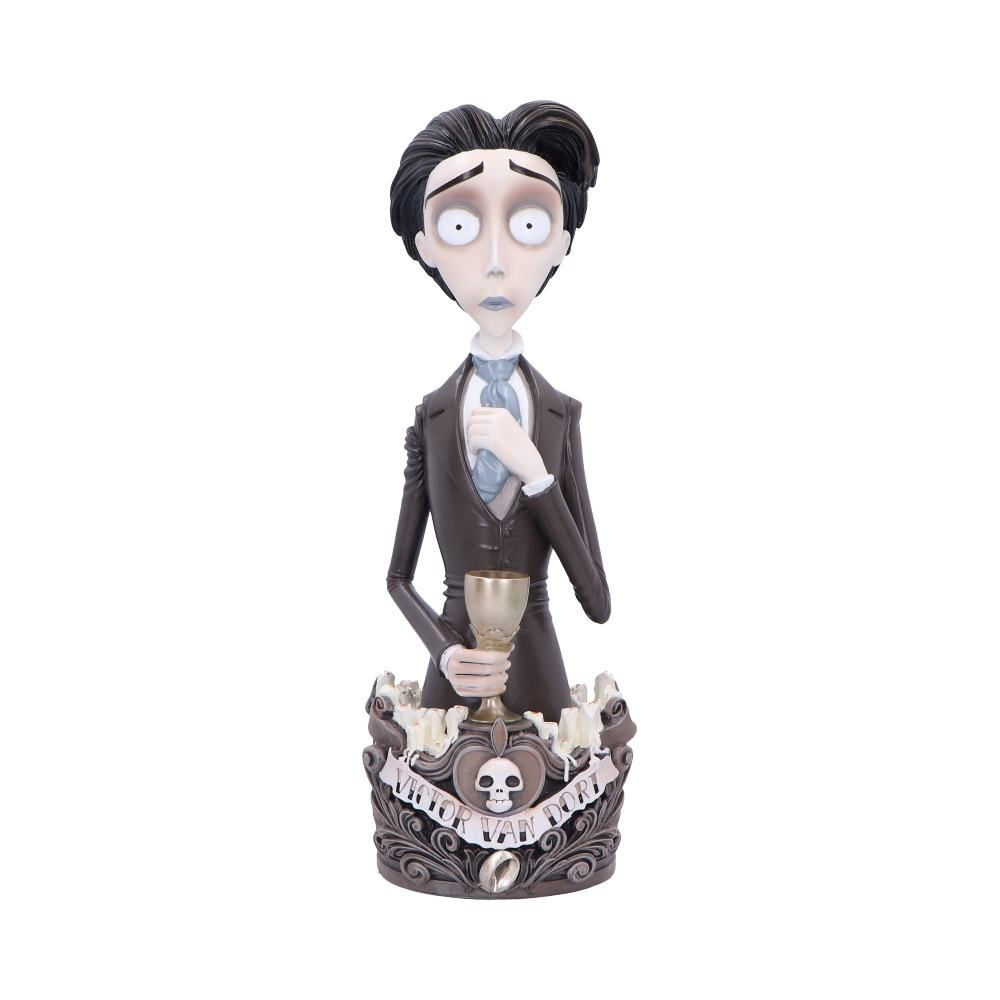 CORPSE BRIDE VICTOR BUSTO - 1