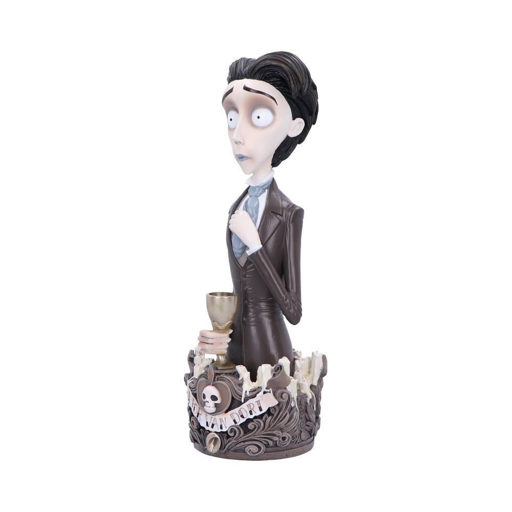 CORPSE BRIDE VICTOR BUSTO - 2