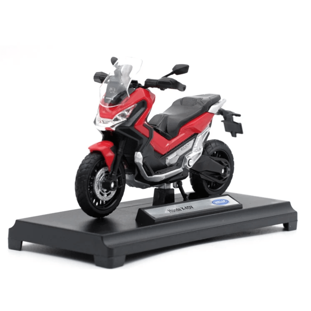 2018 HONDA X-ADV 1/18 - 1
