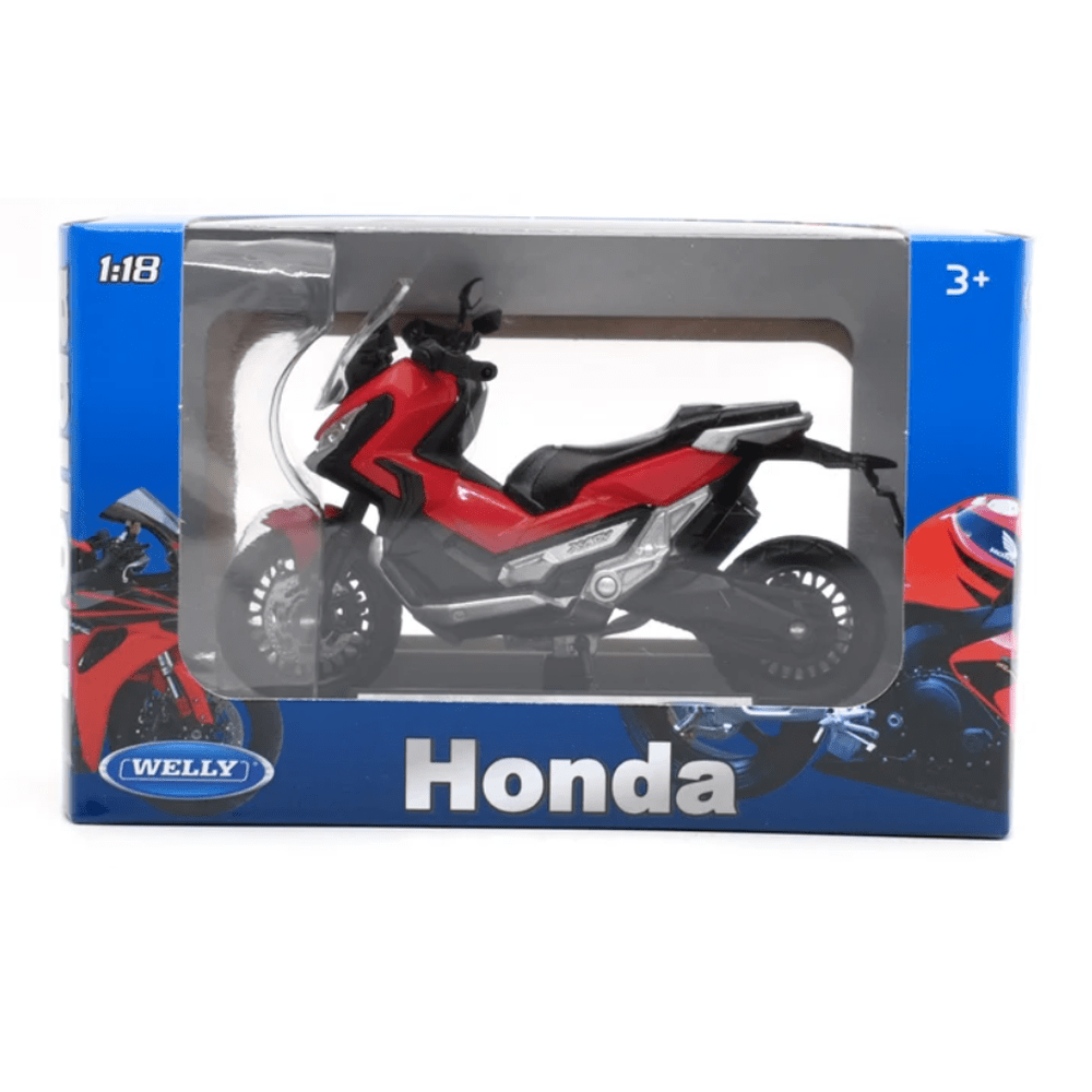 2018 HONDA X-ADV 1/18 - 3