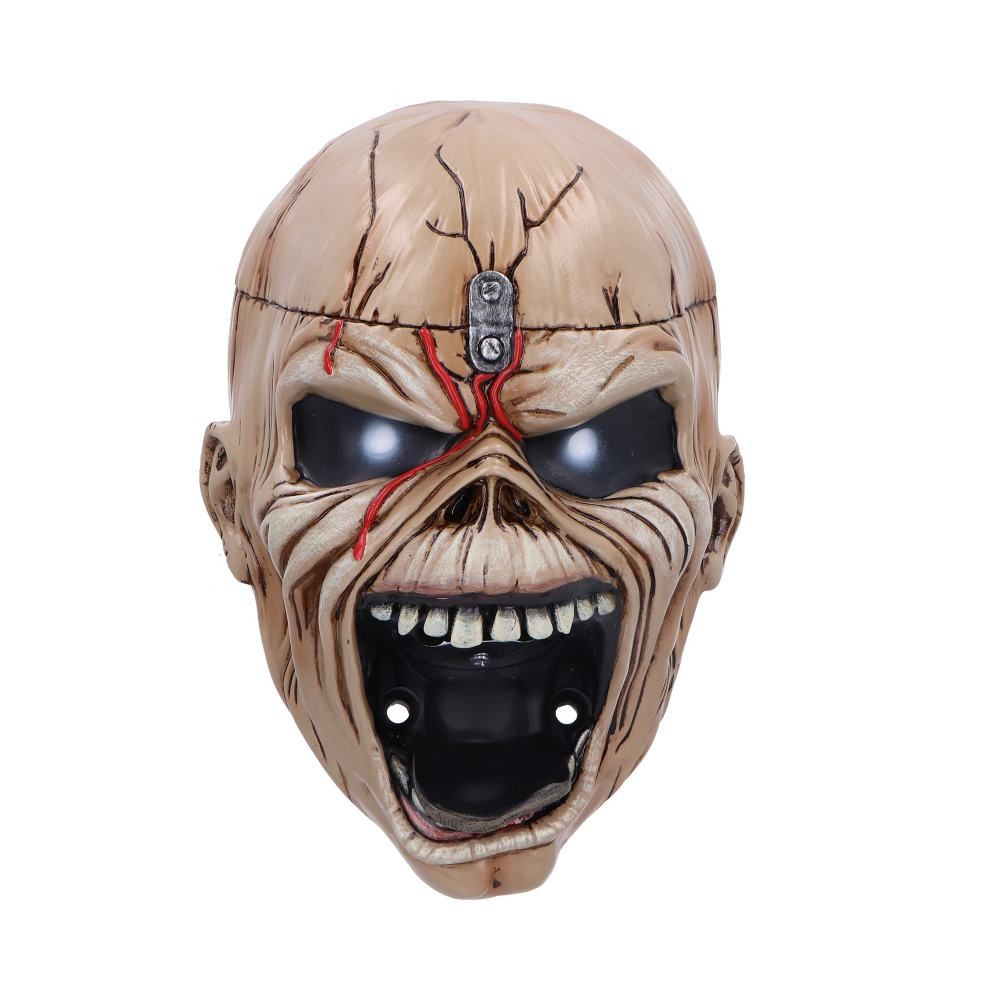 IRON MAIDEN THE TROOPER BOTTLE OPENER (DESTAPADOR) - 1