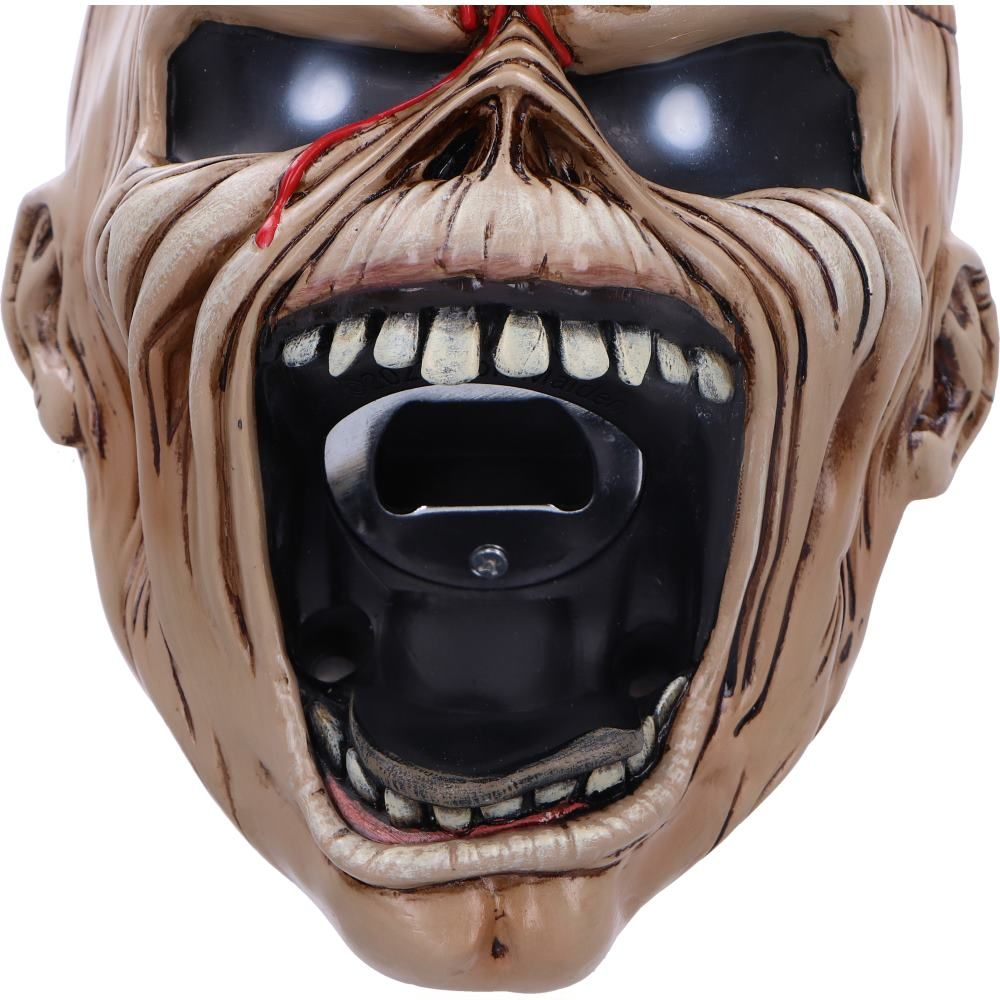IRON MAIDEN THE TROOPER BOTTLE OPENER (DESTAPADOR) - 5