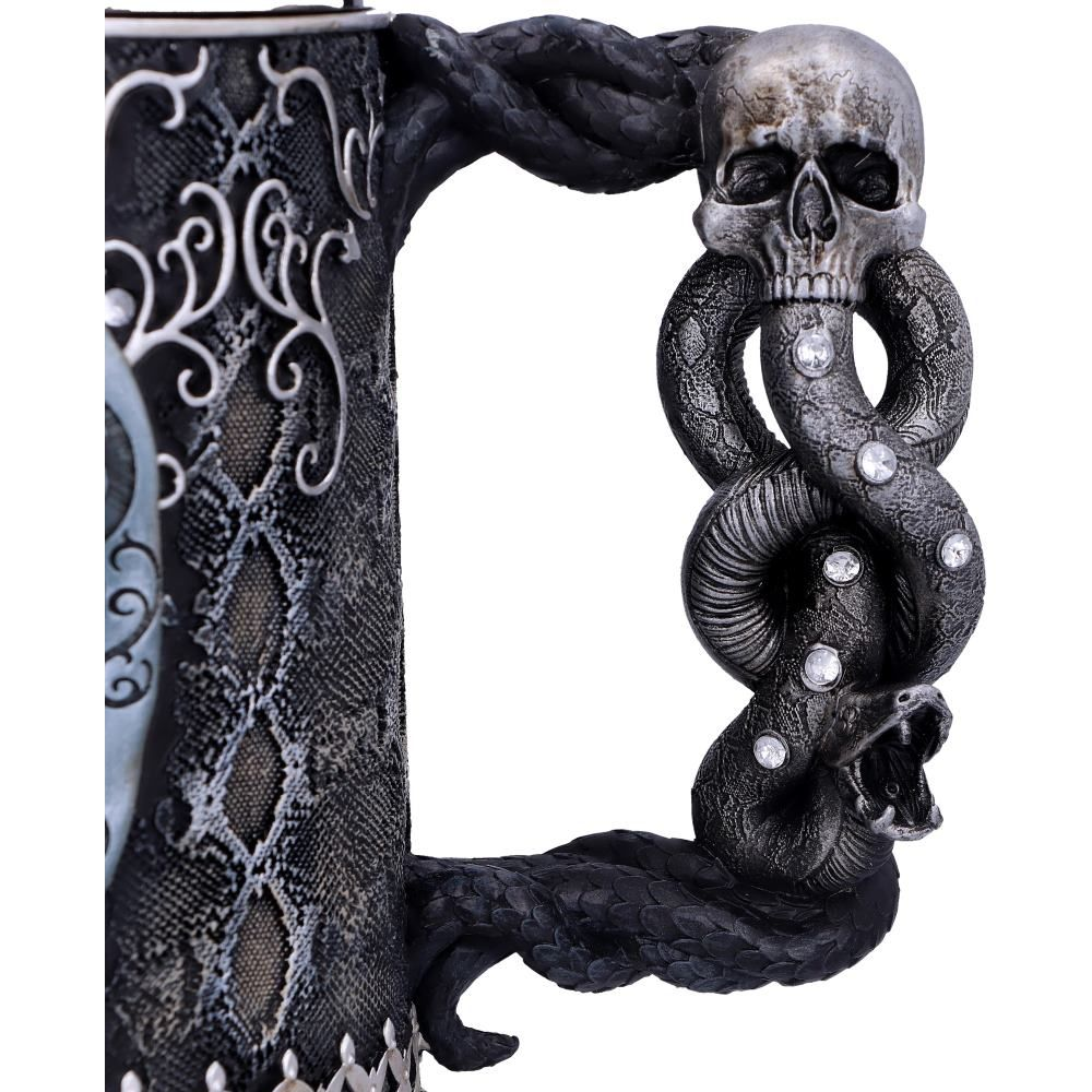 HARRY POTTER DEATH EATER COLLECTIBLE TANKARD - 6