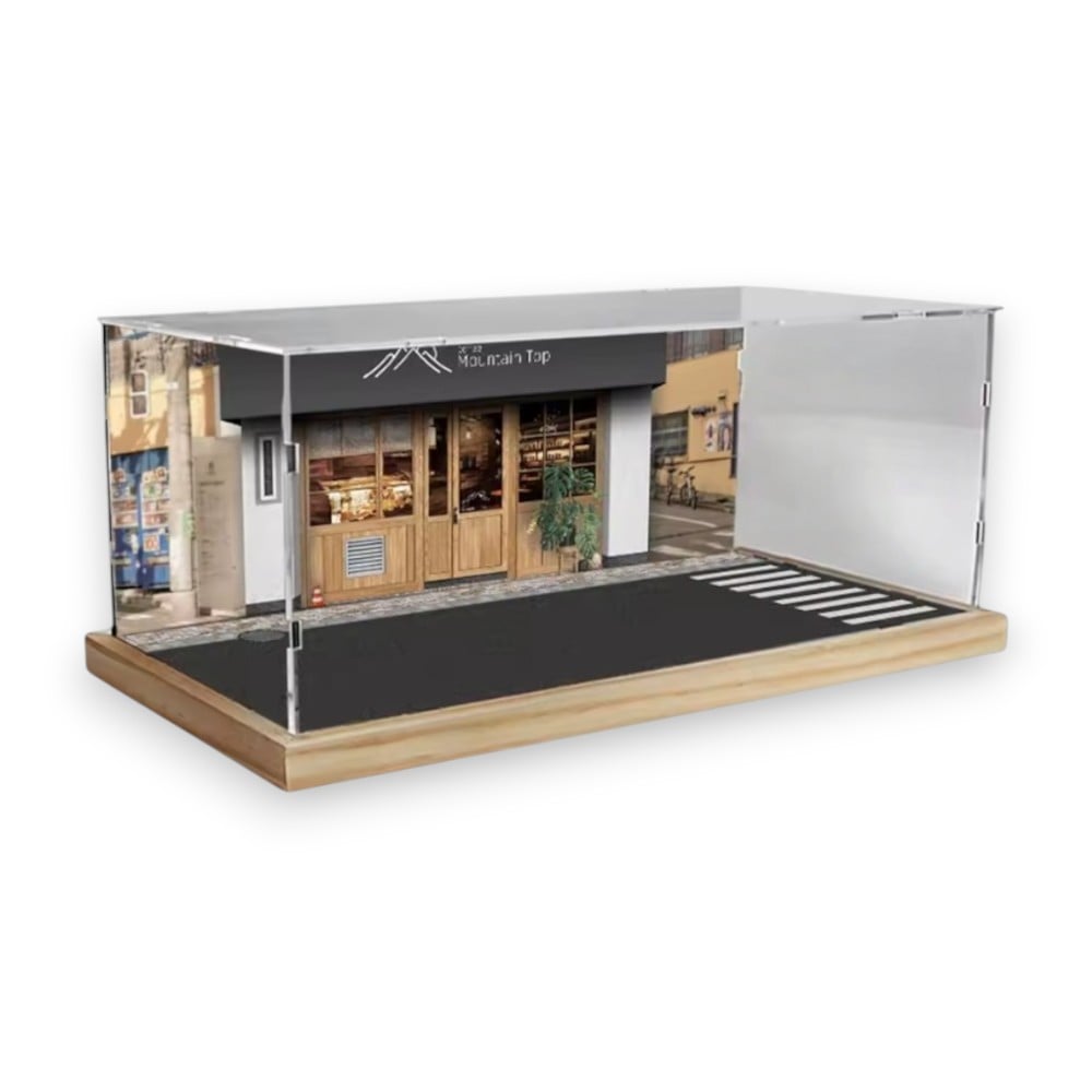 DIORAMA URBANO (JAPÓN) 1/32 - 1