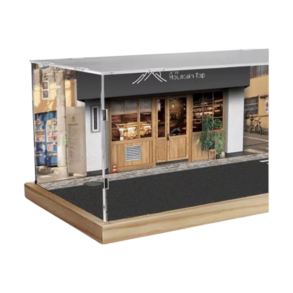 DIORAMA URBANO (JAPÓN) 1/32 - 2