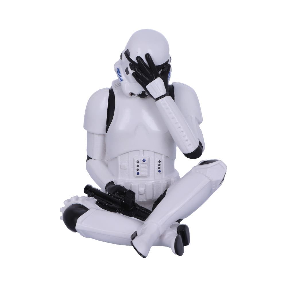 STAR WARS SEE NO EVIL STORMTROOPER - 1
