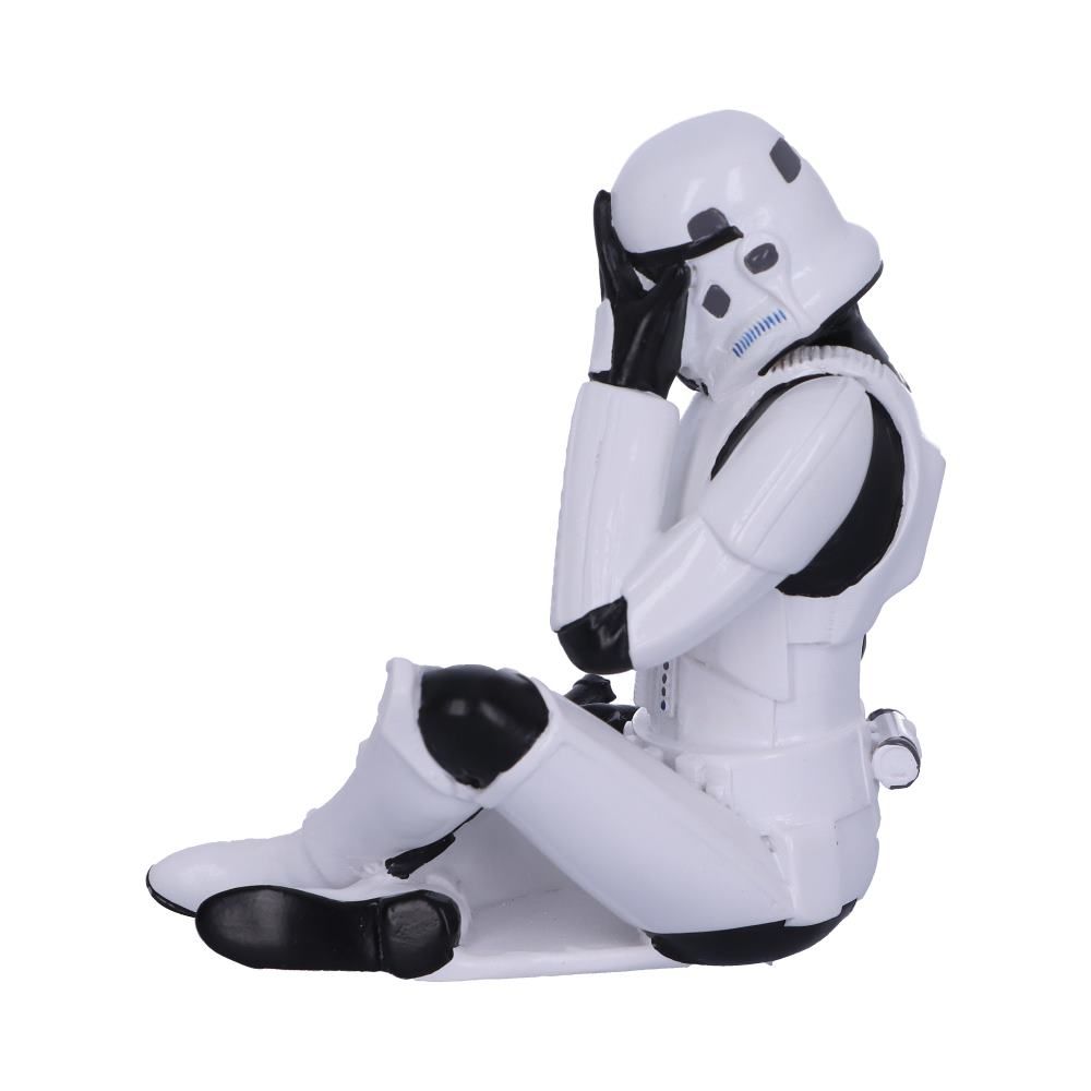 STAR WARS SEE NO EVIL STORMTROOPER - 2