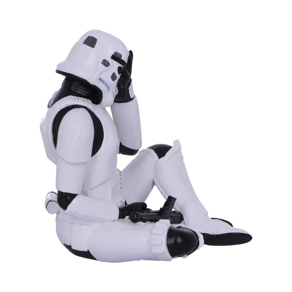 STAR WARS SEE NO EVIL STORMTROOPER - 4