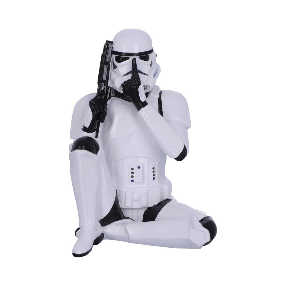 STAR WARS SPEAK NO EVIL STORMTROOPER - 1