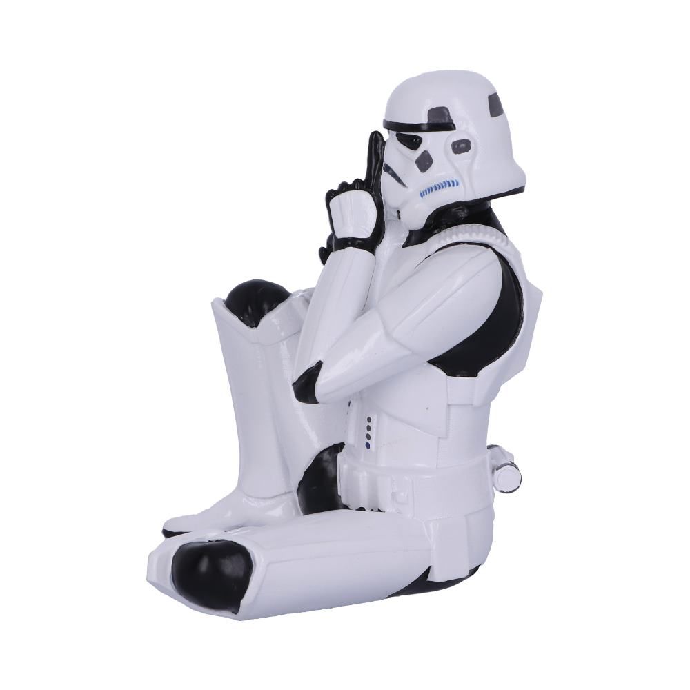 STAR WARS SPEAK NO EVIL STORMTROOPER - 2