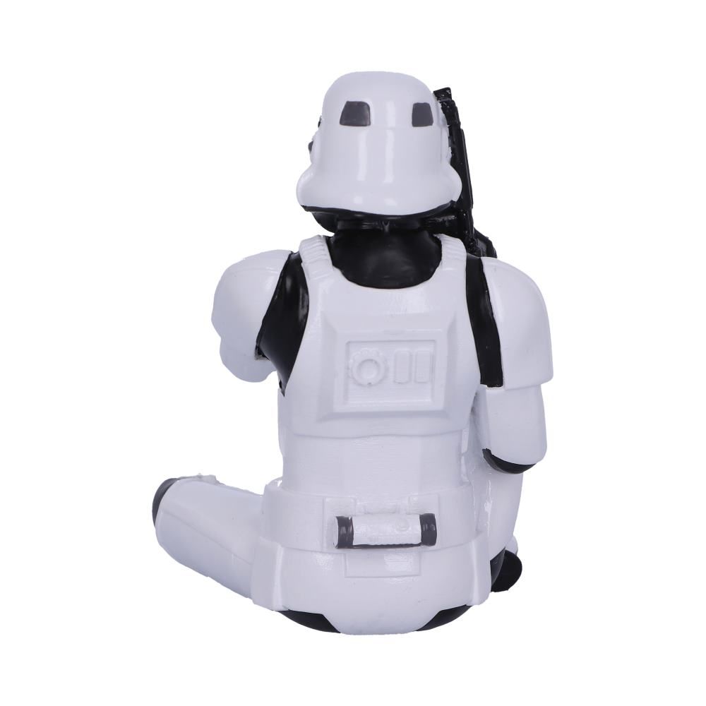 STAR WARS SPEAK NO EVIL STORMTROOPER - 3
