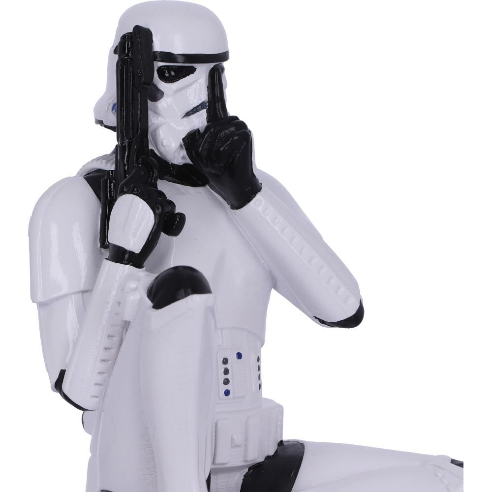 STAR WARS SPEAK NO EVIL STORMTROOPER - 5