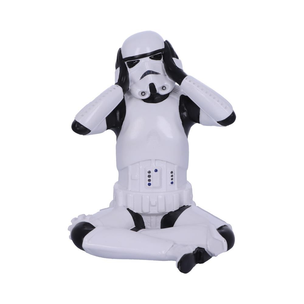 STAR WARS HEAR NO EVIL STORMTROOPER - 1