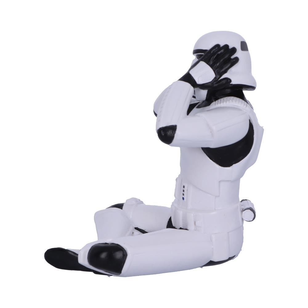 STAR WARS HEAR NO EVIL STORMTROOPER - 2