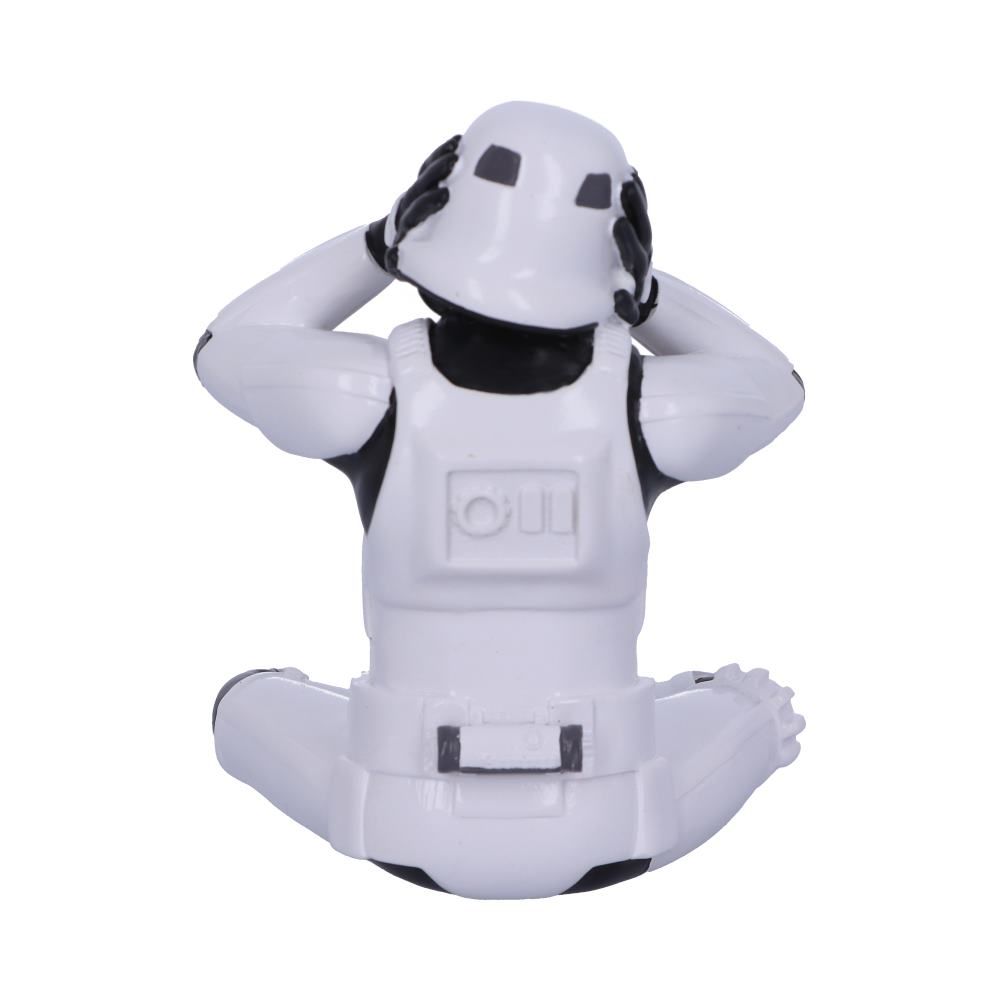STAR WARS HEAR NO EVIL STORMTROOPER - 3
