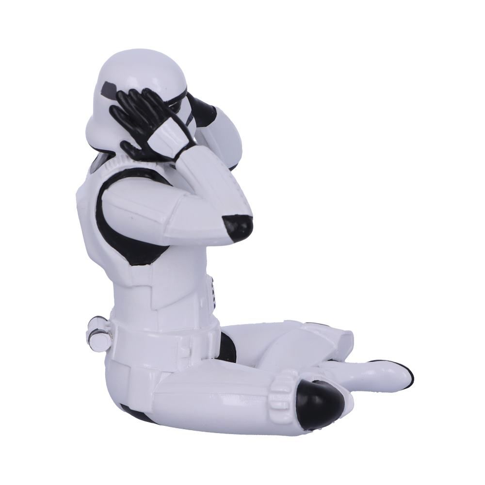 STAR WARS HEAR NO EVIL STORMTROOPER - 4