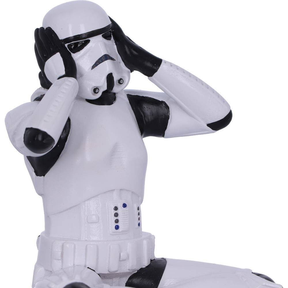 STAR WARS HEAR NO EVIL STORMTROOPER - 5